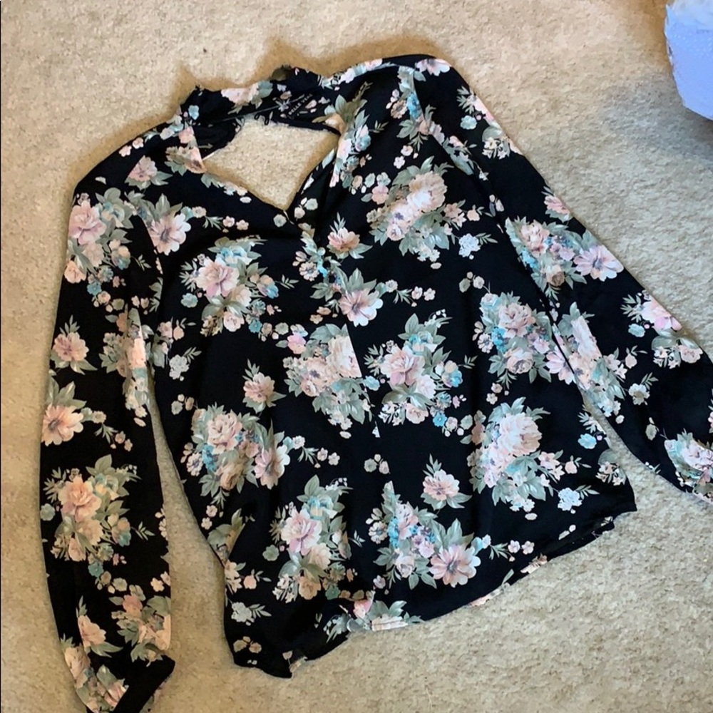 Belle verde going out shirt!